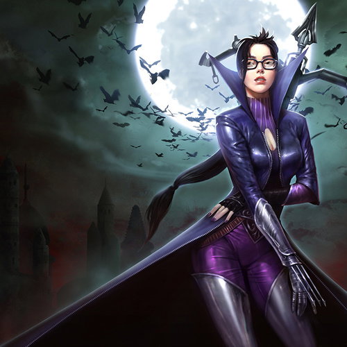 Vindicator Vayne