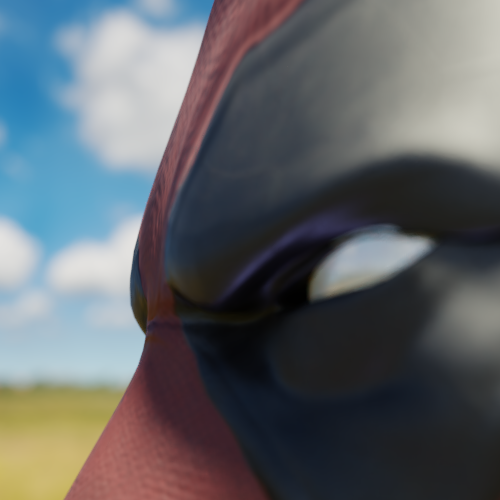 Deadpool Short Animated Clip