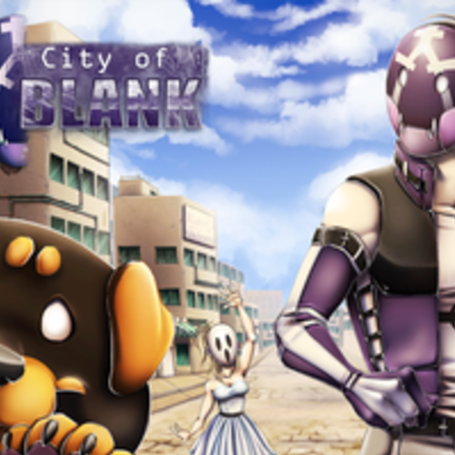 City of Blank- Chapter 1 (Comic Dub)