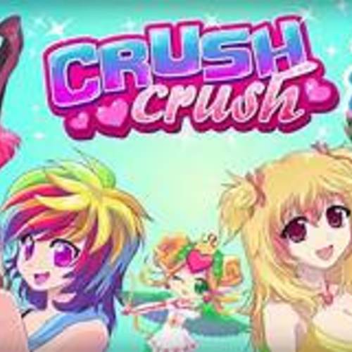 Crush Crush Battle Saga (Visual Novel)