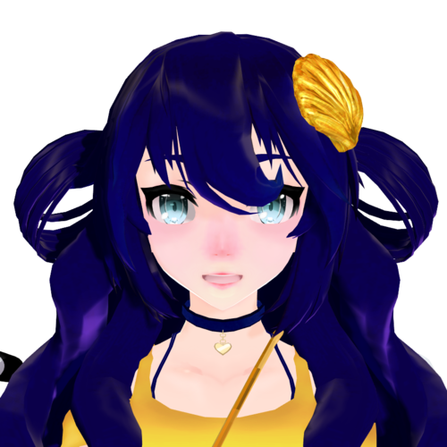 [MMD MODEL SHOWCASE] "Sabrina"