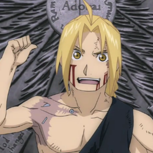 Roy Mustang