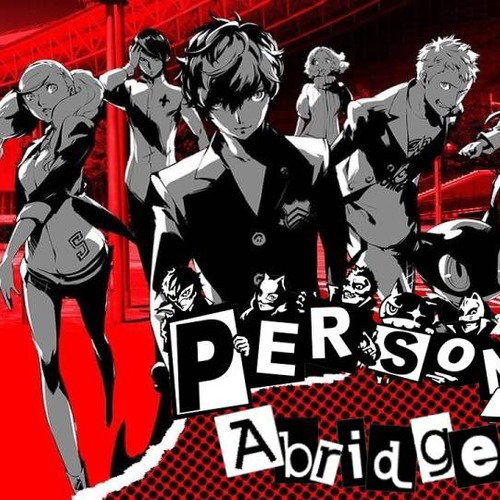 Persona 5 the Animation Abridged  