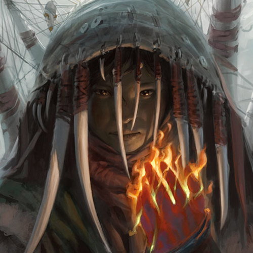 Yasova Dragonclaw