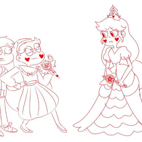 Star Butterfly
