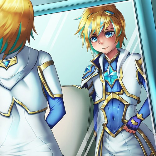 Ezreal gets caught out of position by Riven & Irelia, A League of Legends Project