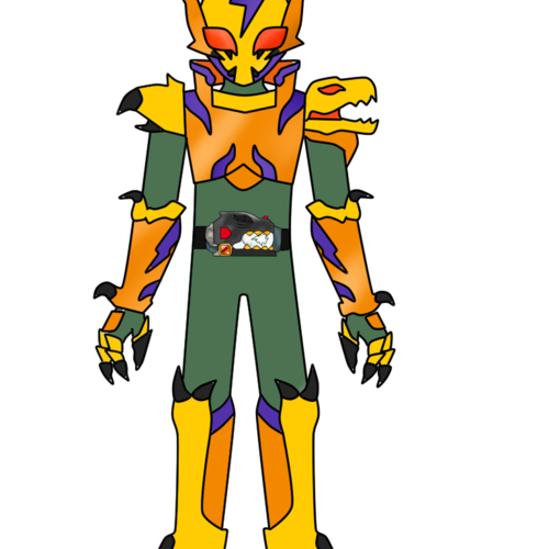 Daigo Umi/Kamen Rider Si-O