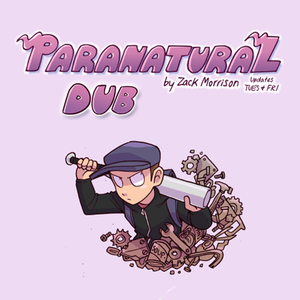 [YMDS] Paranatural Comic Dub