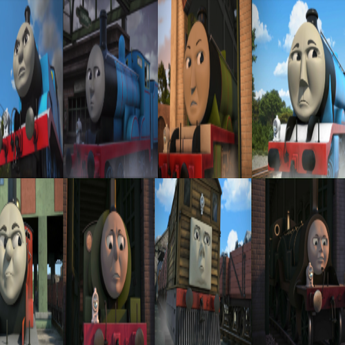 Percy the Small Engine