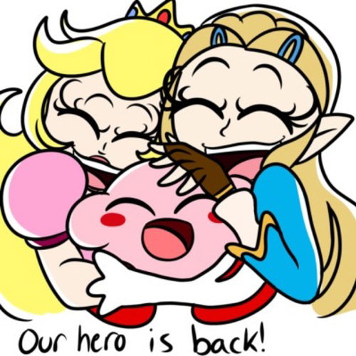 Kirby's Return! A Smash Bros Comic Dub
