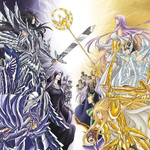 Saint Seiya The Lost Canvas Manga dub ep 1 (Closed) Thank you all