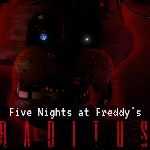 Searching Voice Actors for - FNaF - RADITUS (Fnaf fangame)