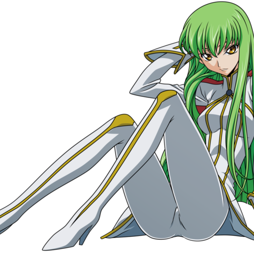 Code Geass - Abridged Shorts (C.C.)