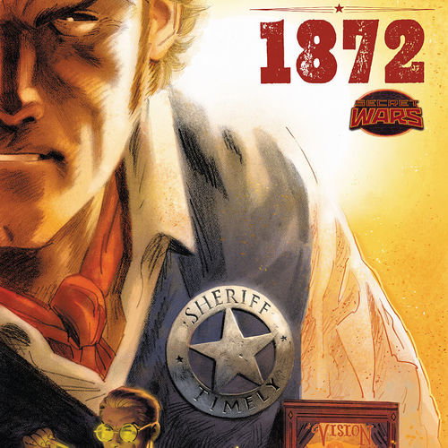Marvel 1872 | Comic Dub