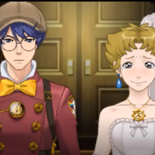 Turnabout Time Traveler - Proposal Scene FanDub