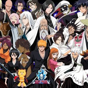 Interview With A Bleach Character! Part 1 CLOSED