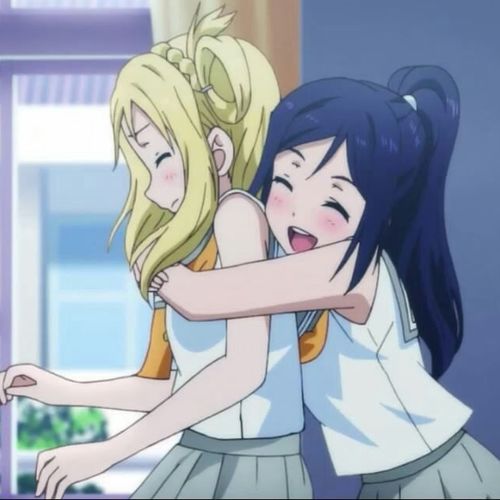 Kanan Matsuura + Chika Takami