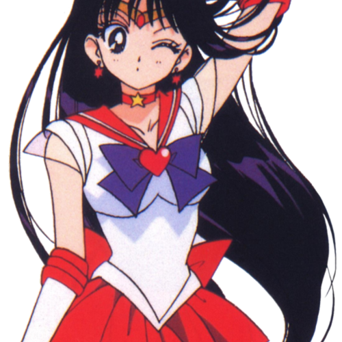 Sailor Moon Comic Dub: Crystal Sailor Mars on 90's Mars!