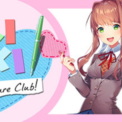 Doki Doki literature club (Voice over)