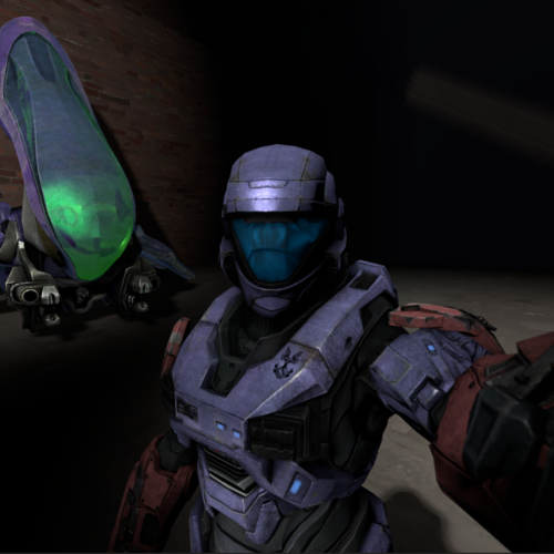 [Halo SFM] Here In My Garage Parody