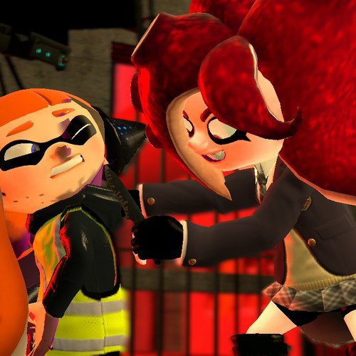 Inkling test subject: Georgia 