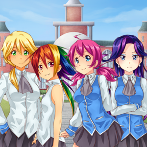 Laura Hartley (Lyra Heartstrings)