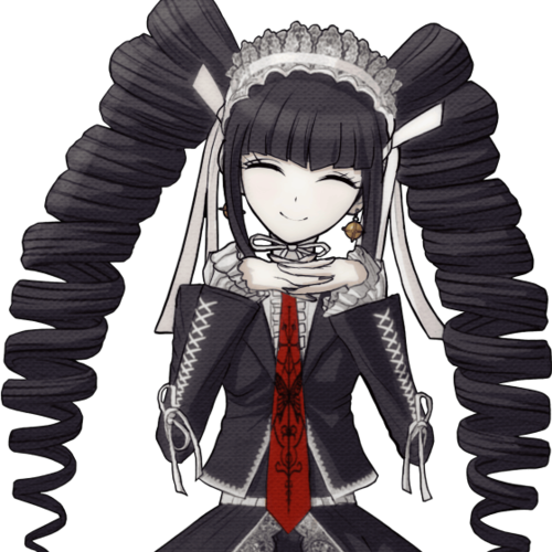 danganronpa 4 the human girl who controls hope and despair  