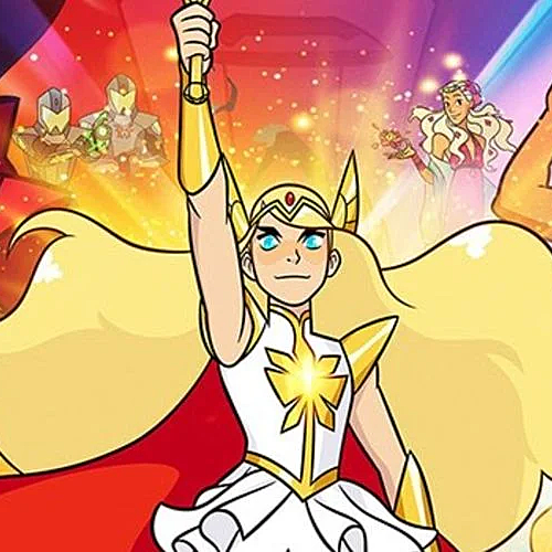 She-Ra Voice Needed!