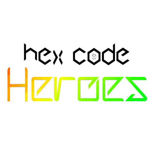 Hex Code Heroes (Phase 1: Main Characters)
