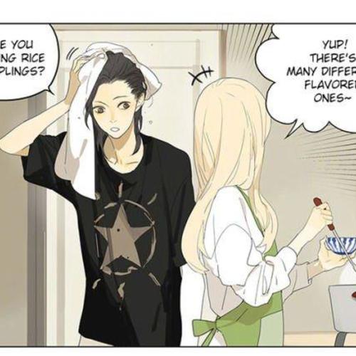 TAMEN DE GUSHI    Qiu Tong   CASTING