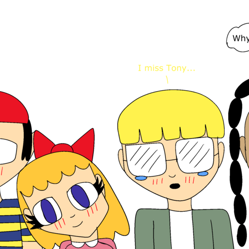 Ness's Mom