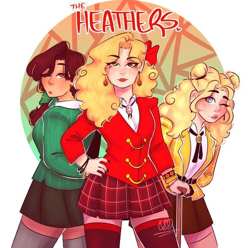 Heathers Candy Store Cover (And Possibly More)