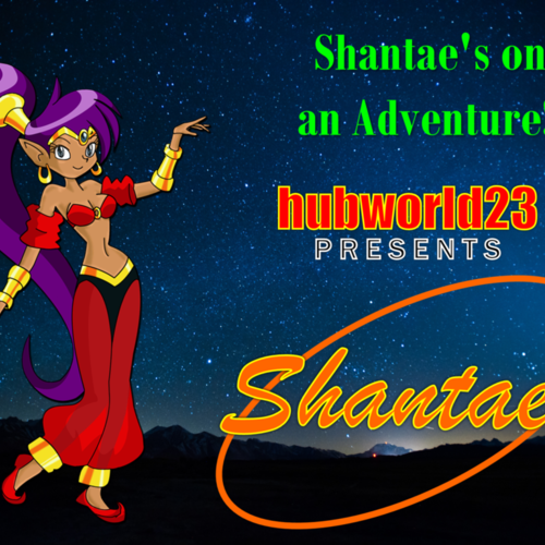 Connie, Lucky and Shantae: A Quest to save Uncle Mimic! (A Shantae Fangame!)