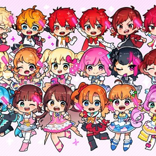 EMERGENCY RECAST FOR CENTER | HIDAMARI Flowers - an OC idol cover group!