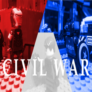 Lego Marvel Civil War Adaptation [CANCELLED]