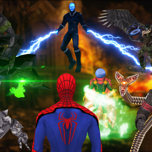 Harry Osborn/Green Goblin