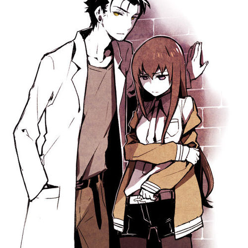 Makise Kurisu