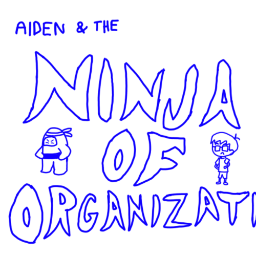 The Ninja of Organization