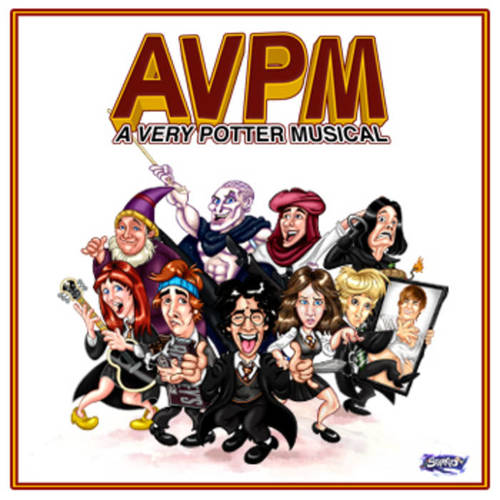 AVPM Goin' Back to Hogwarts [COVER]
