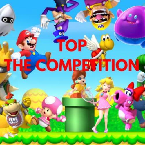 Top The Competition - The Quest For The Million Coins