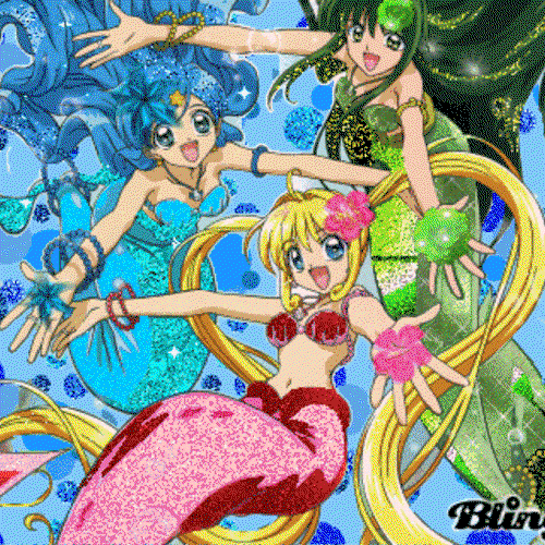 Luchia Nanami (Pink Pearl Princess)