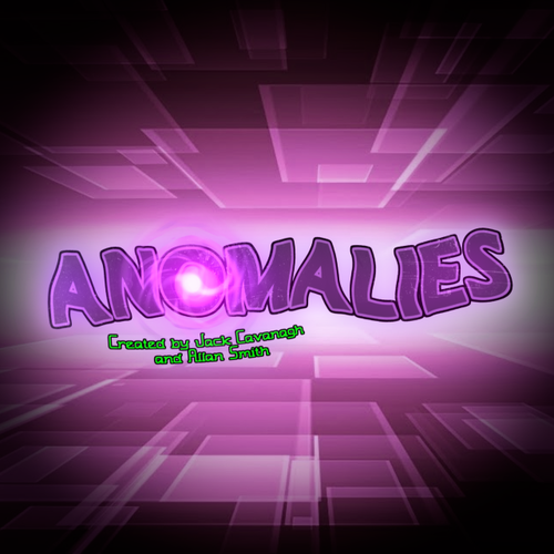 Anomalies (Original Animated Series)