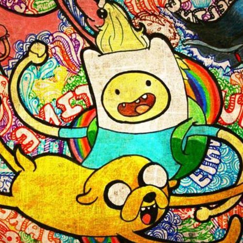Adventure Time Abriged