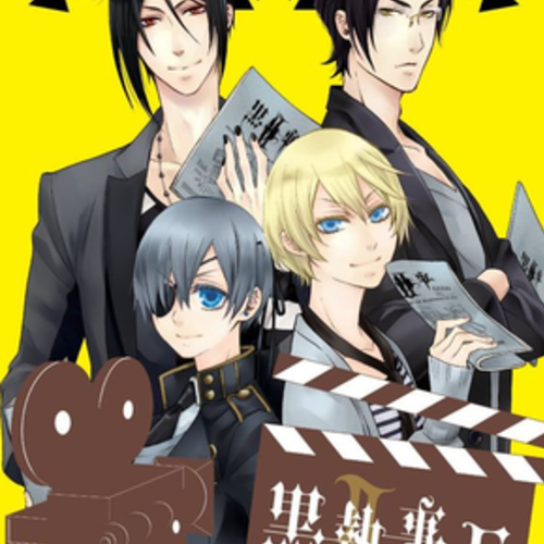 [REOPENED} Black Butler ll FANDUB