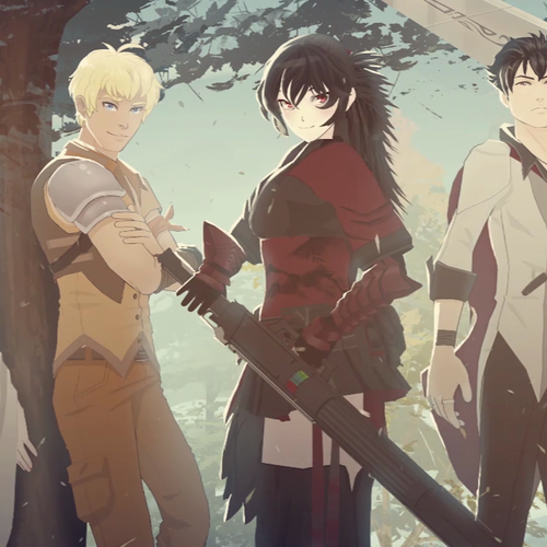 RWBY prequel series STRQ: Remnants of the Past