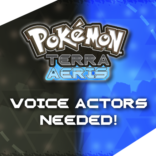 Pokémon Terra and Aeris Trailer - Voice over and Composer!