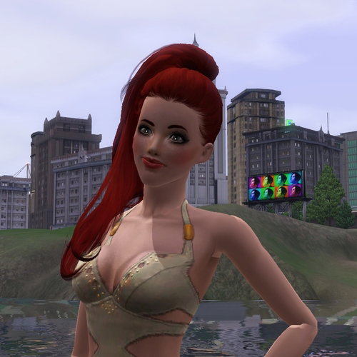 Fade Away - A Sims 3 Voiceover