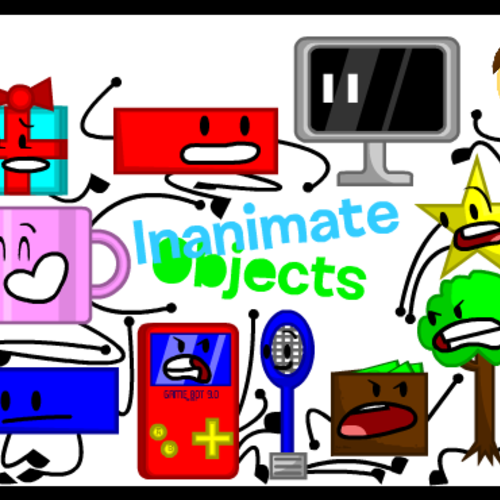 Inanimate Objects