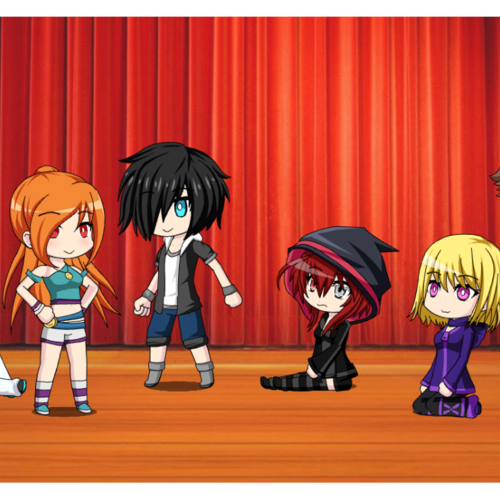 High School | Gacha Studios Series | Voice Actors Needed