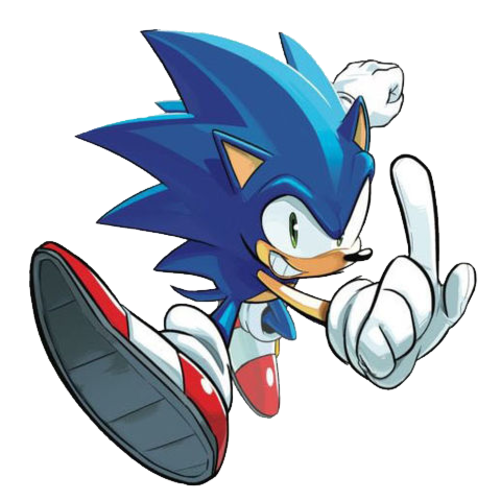 IDW Sonic the Hedgehog Comic Drama "Fallout"